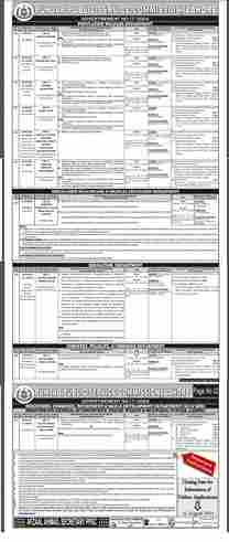 Latest PPSC Jobs 2024-Punjab Public Service Commission Jobs