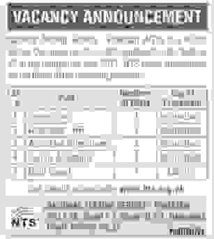 Latest NTS Jobs 2024-National Testing Service Jobs