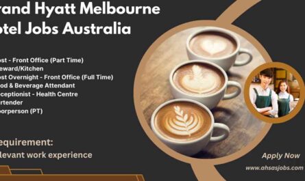 Grand Hyatt Melbourne Hotel Jobs Australia