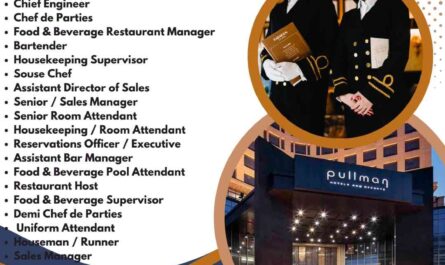 Pullman Hotel & Resort Jobs Singapore