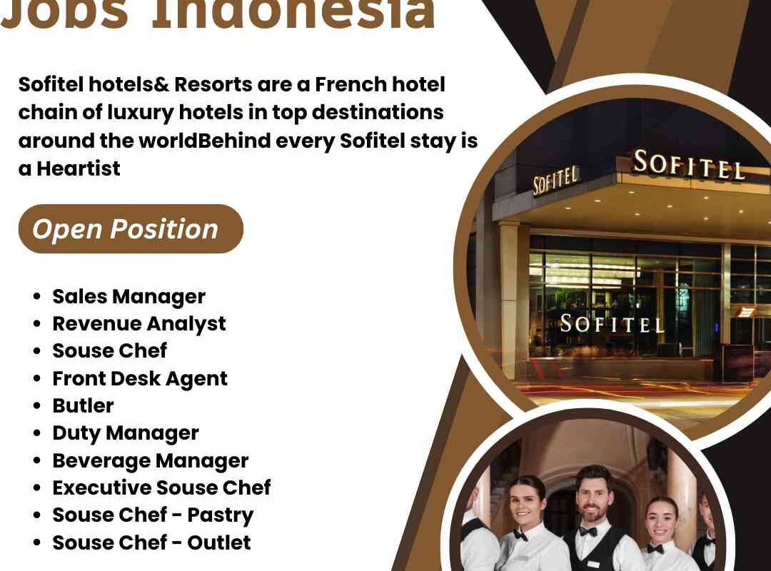 Sofitel Hotel Jobs Indonesia