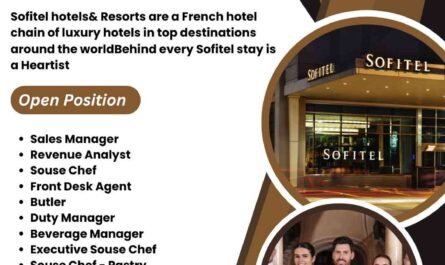 Sofitel Hotel Jobs Indonesia