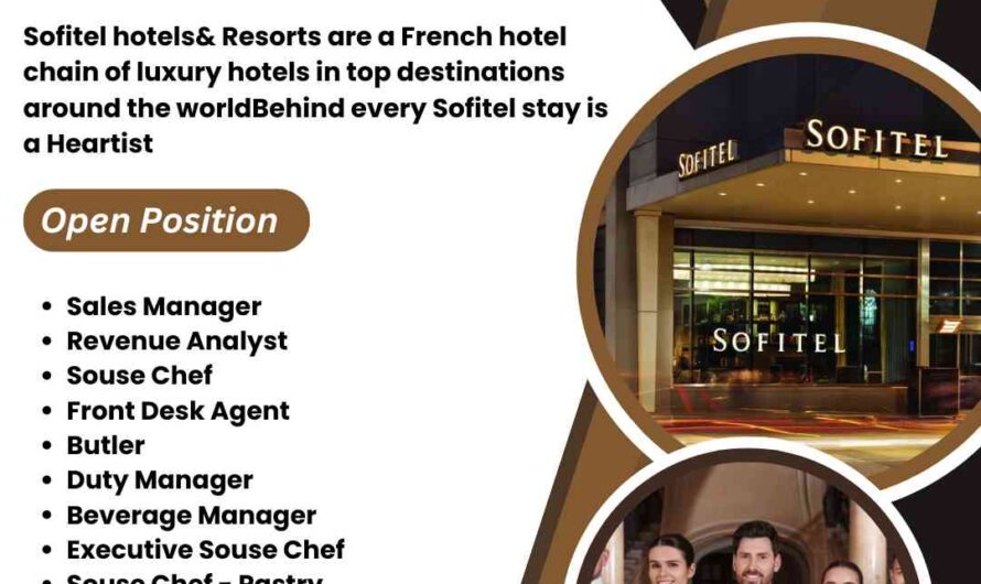 Sofitel Hotel Jobs Indonesia