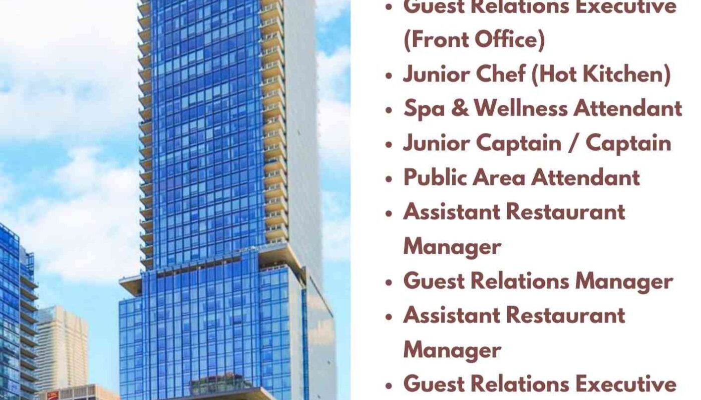 Four Season Hotel Jobs Singapore