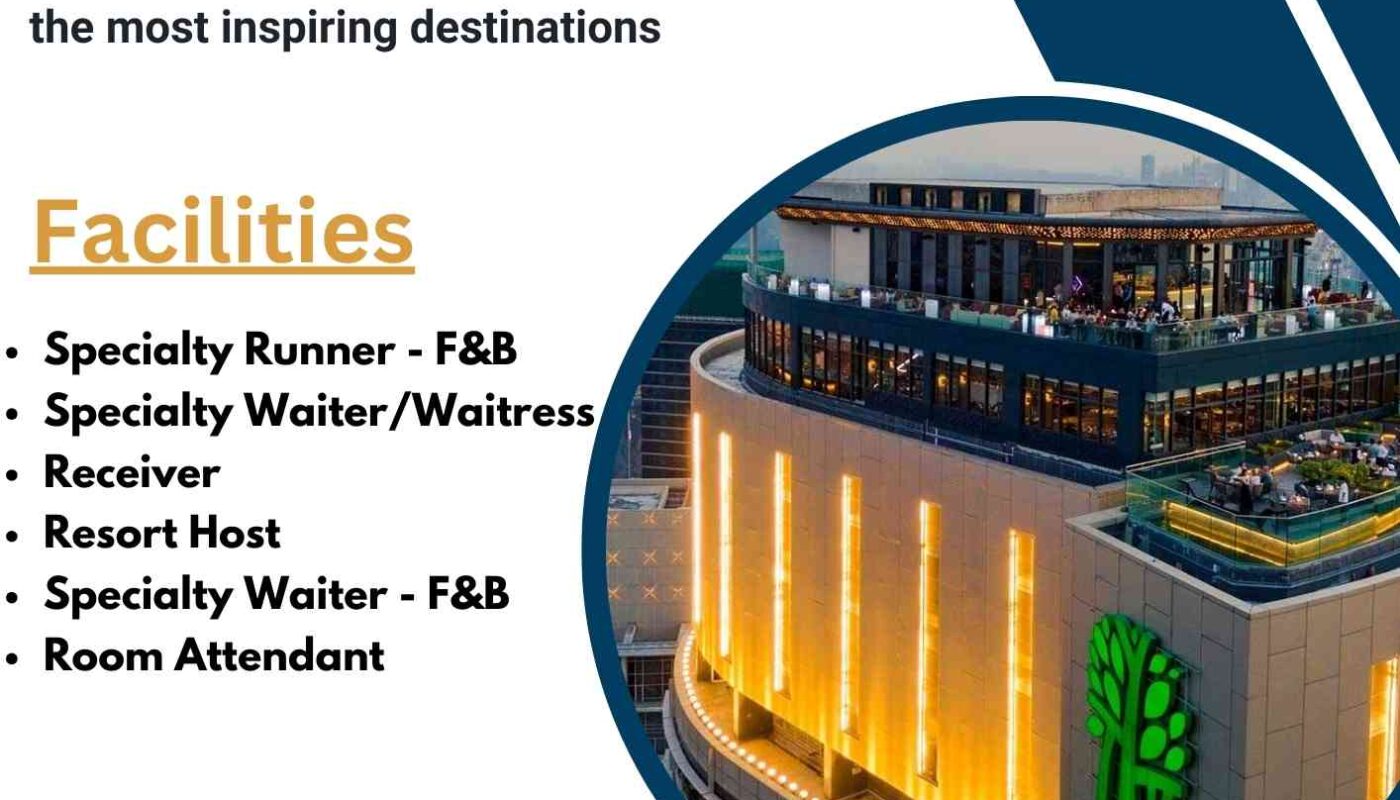 Banyan Tree Hotel Jobs UAE