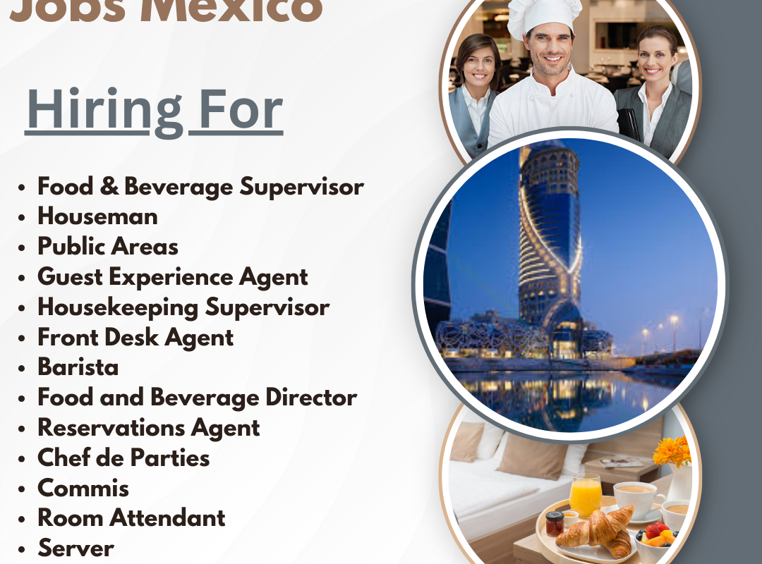 Mondrian Hotel Jobs Mexico