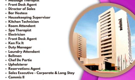 Swissôtel Hotels & Resorts Jobs UAE