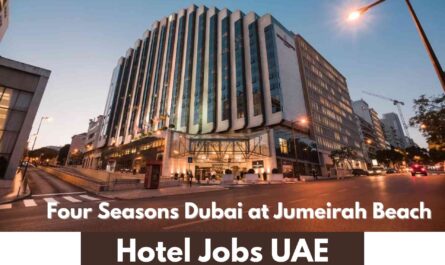 Hotel & Resorts Jobs Recruitment UAE