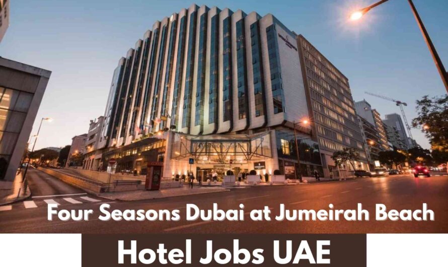 Hotel & Resorts Jobs Recruitment UAE