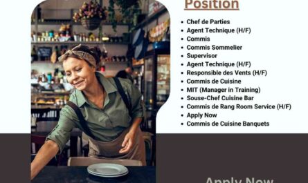 Four Seasons George V Hotel Jobs France
