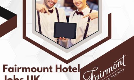 Fairmount Hotel hospitality Jobs UK