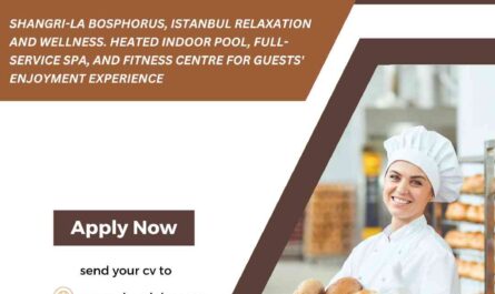 Shangri-La Bosphorus, Hotel Jobs Turkey