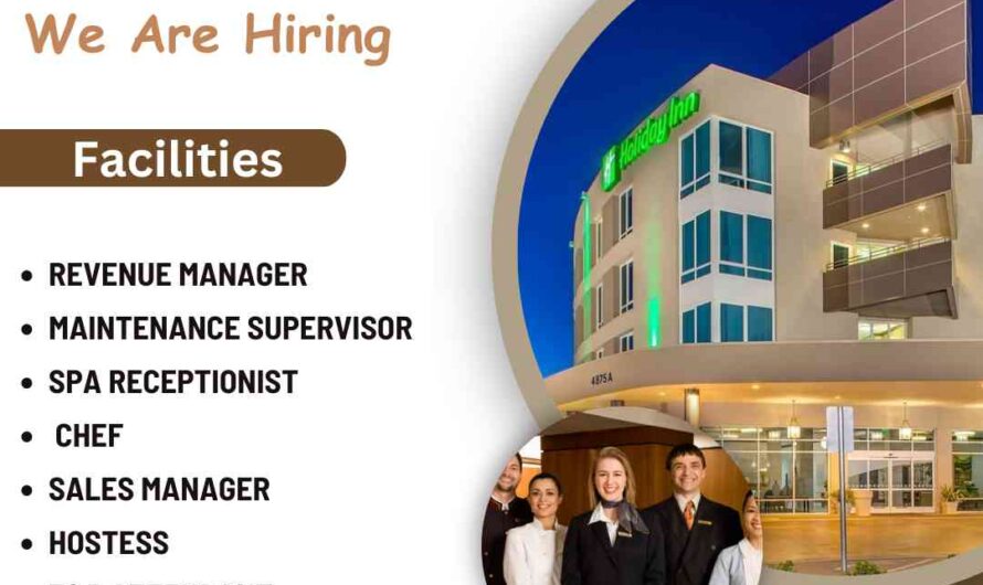 Holiday Inn Hotel Jobs Kuwait