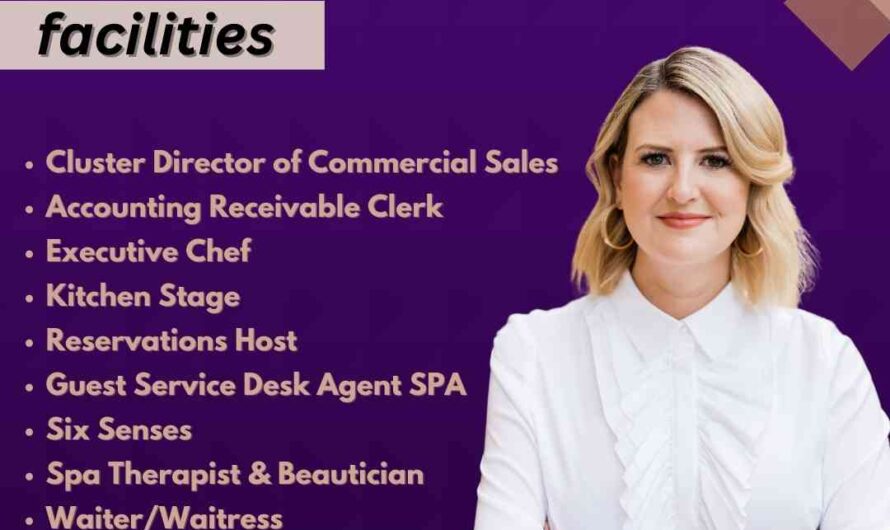 Six Senses Hotel Jobs Italy
