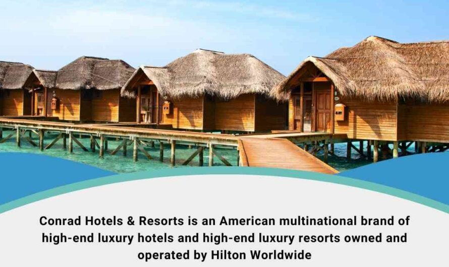 Conrad Hotels & Resorts jobs Maldives