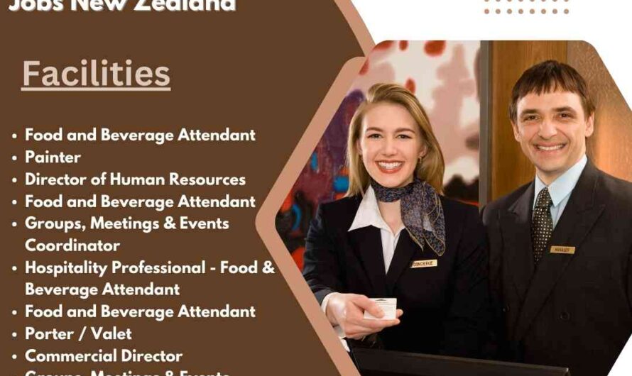 Hilton Hotels & Resorts Jobs New Zealand