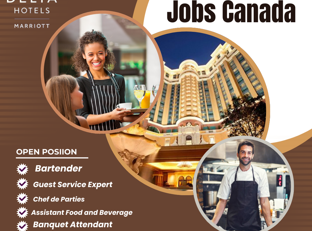 Delta Hotels & Resort Jobs Canada
