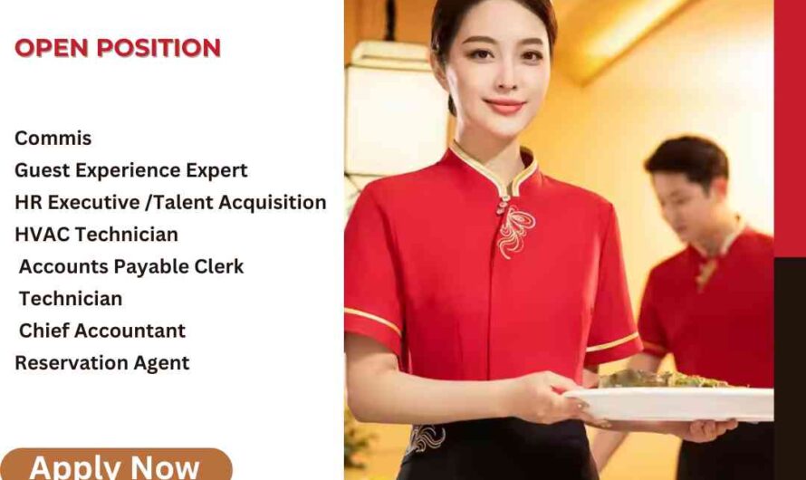 Courtyard by Marriott Hotel Jobs Kuwait