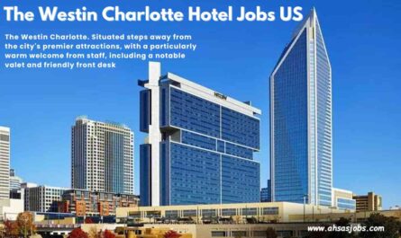 The Westin Charlotte Hotel Jobs US