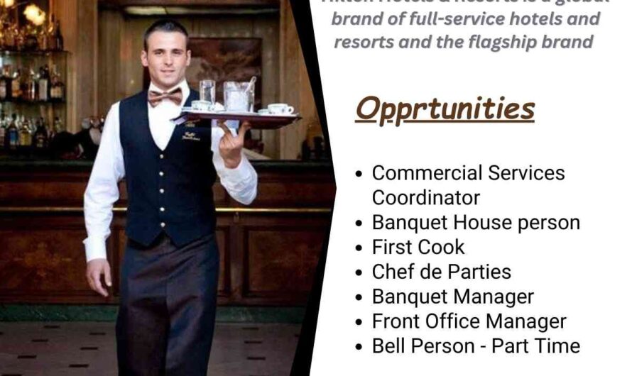 Hilton Hotels & Resorts Jobs Canada