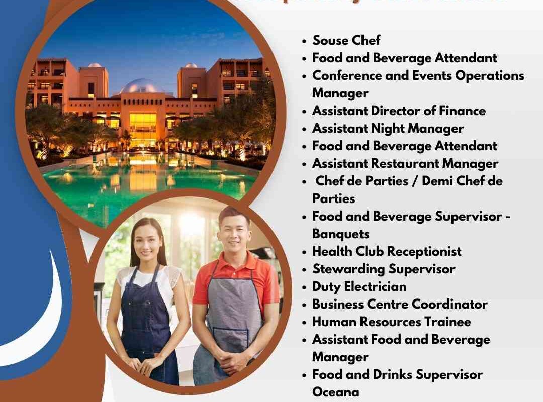 Hilton Hotels & Resorts Hospitality Jobs Malta