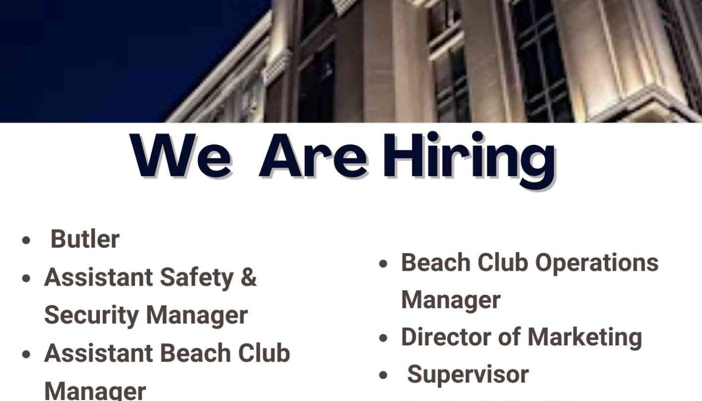 LXR by Hilton Hotel Jobs Indonesia