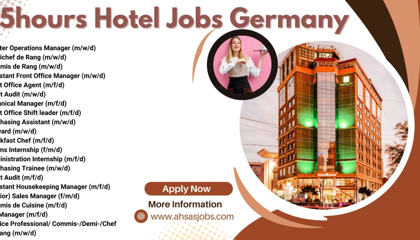 25hours Hotel Jobs Germany