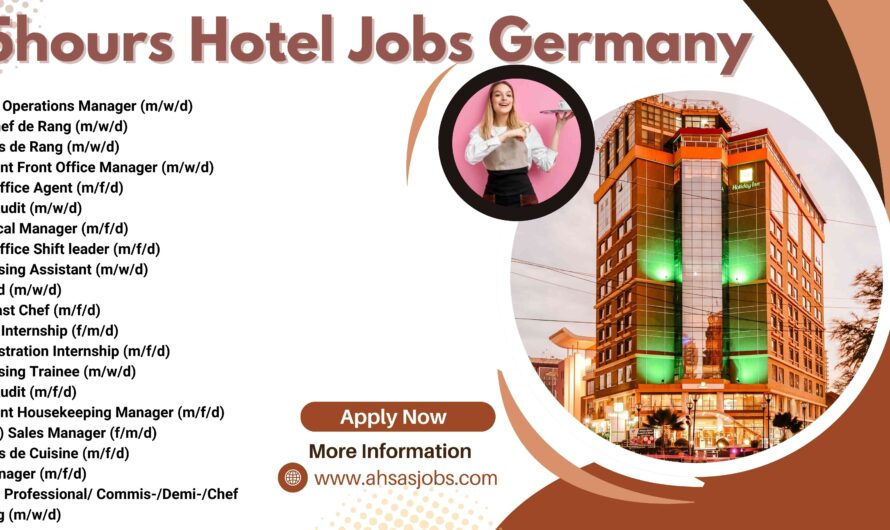 25hours Hotel Jobs Germany