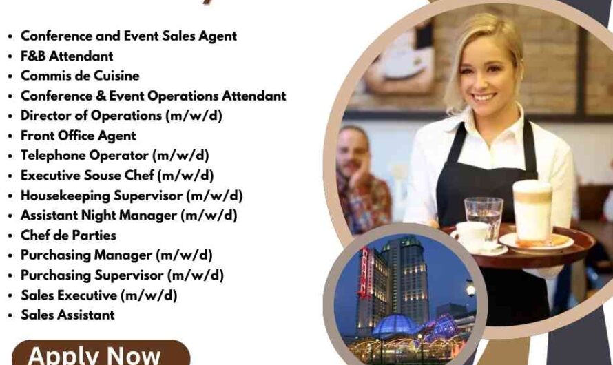 Hilton Hotels & Resorts Jobs Germany