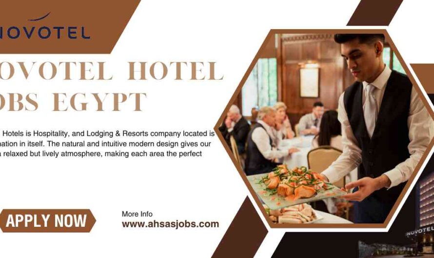 Novotel Hotel Jobs Egypt