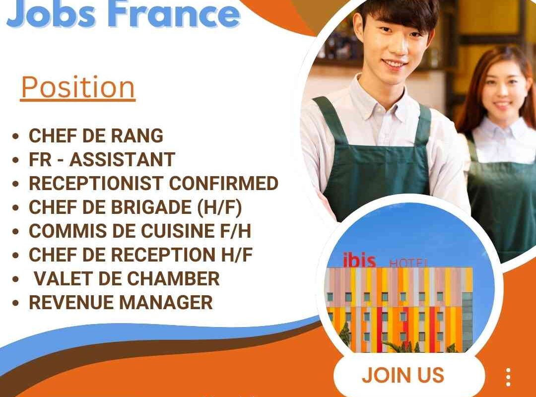 IBIS Hotel Jobs France