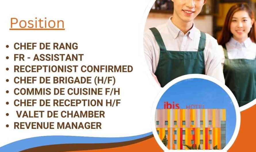 IBIS Hotel Jobs France