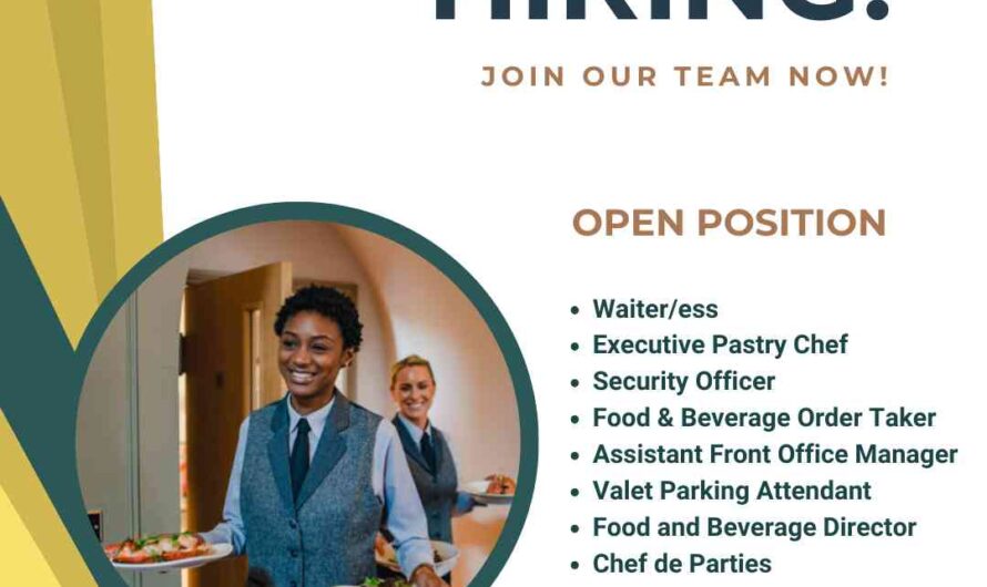 Waldorf Astoria Hotels & Resorts Jobs Egypt
