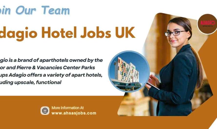 Adagio Hotel Jobs UK