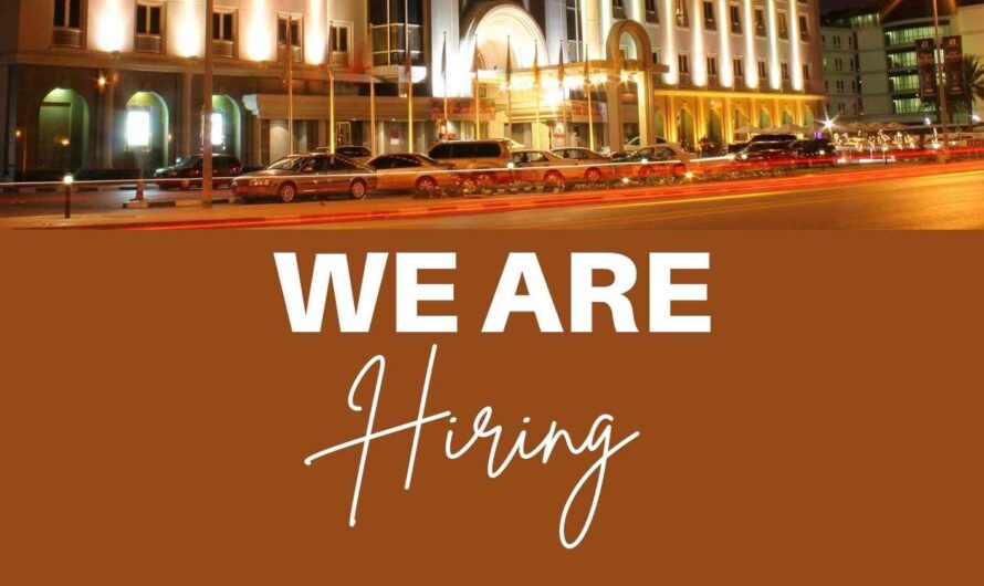 Mövenpick Hotels & Resorts Jobs Lebanon