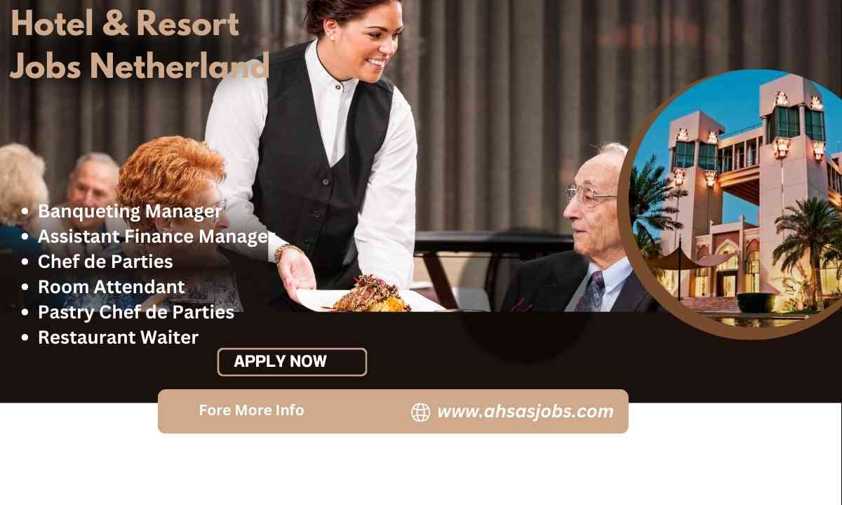 InterContinental Hotel & Resort Jobs Netherland