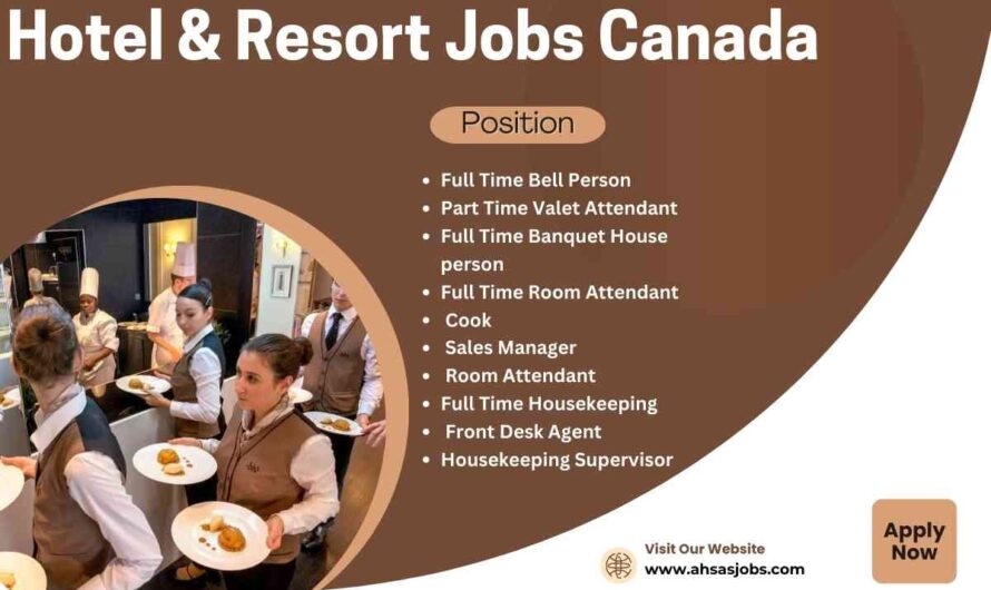 Intercontinental Hotel & Resort Jobs Canada