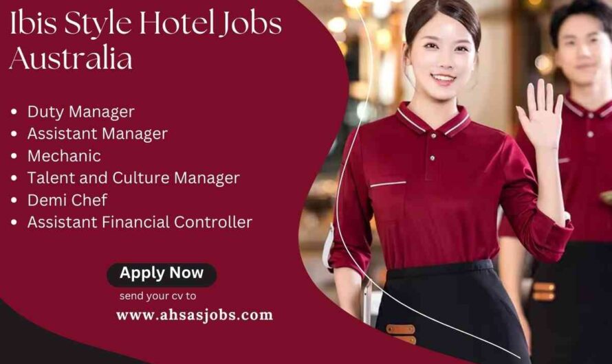 Ibis Style Hotel Jobs Australia