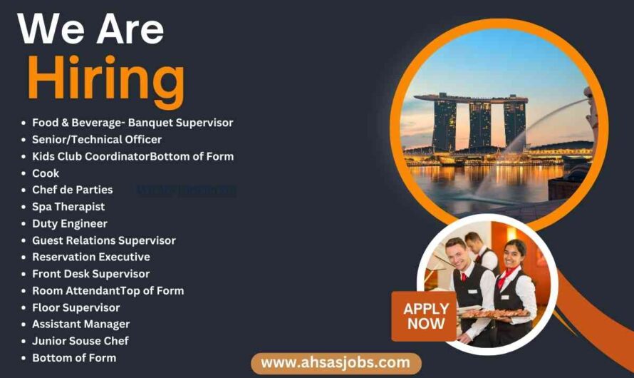 Shangri-La Rasa Sentosa Hotel Jobs Singapore