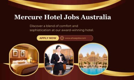 Mercure Hotel Jobs Australia