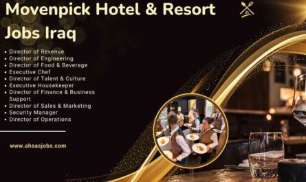 Movenpick Hotel & Resort Jobs Iraq