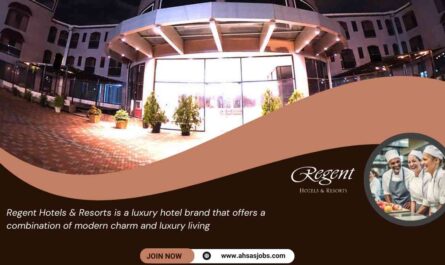 Regent Hotels & Resorts Jobs France