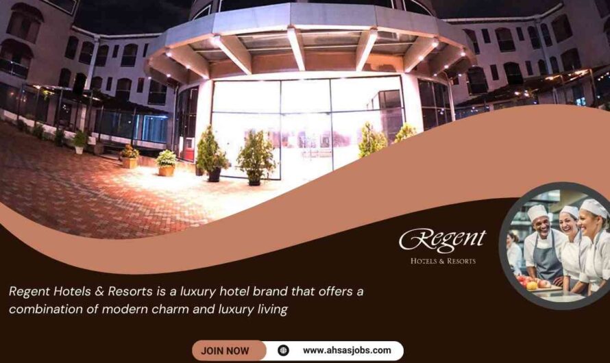 Regent Hotels & Resorts Jobs France