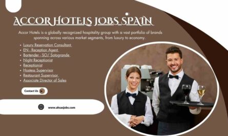 ACCOR HOTELS JOBS SPAIN