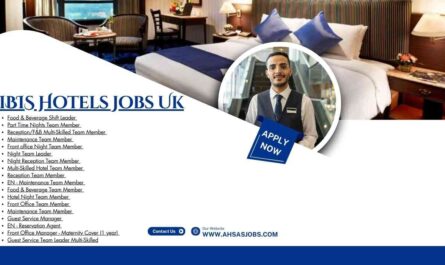 IBIS Hotels Jobs Uk