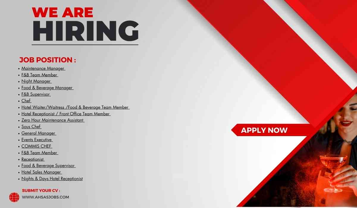 Mercure Hotels Jobs Uk