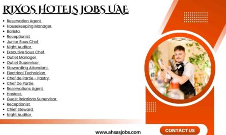 RIXOS HOTELS JOBS UAE