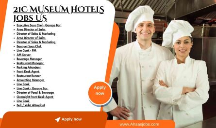 21C MUSEUM HOTELS Jobs US