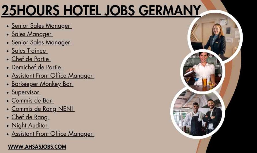 25HOURS HOTEL Jobs Germany