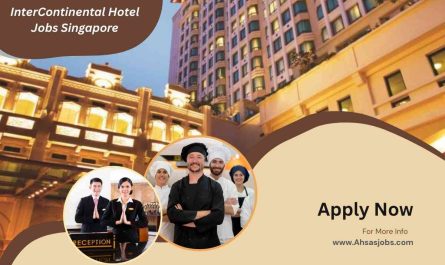 InterContinental Hotel Jobs Singapore